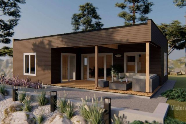 MISTERWOOD , una empresa referente de casas de madera - 1, Foto 1