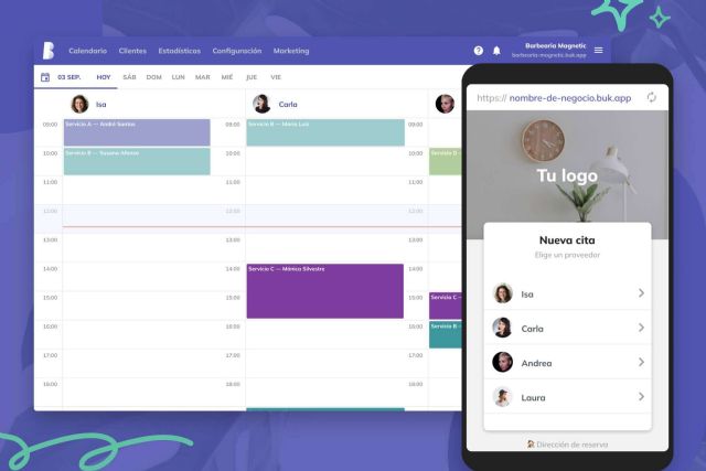 BUK, una plataforma de reservas online para llevar los negocios al siguiente nivel - 1, Foto 1