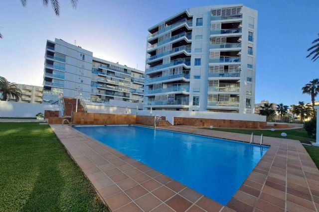 Últimos tres apartamentos en primera línea de la Playa d’En Bossa, a subasta - 1, Foto 1