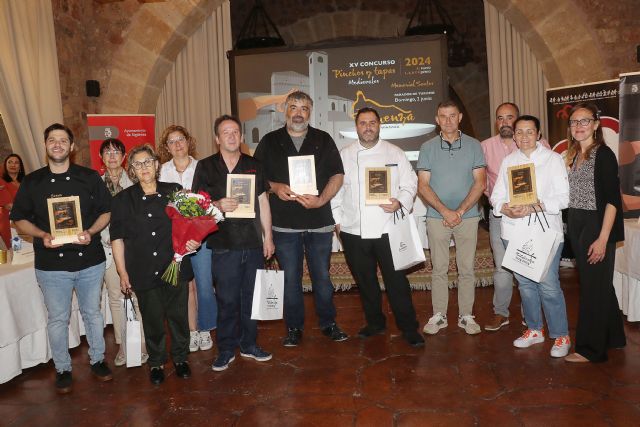 Sergio Bajá, chef medieval seguntino 2024 - 1, Foto 1