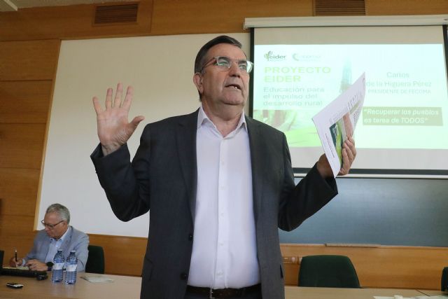 FECOMA aportó la visión de la Economía Social ante el reto demográfico en REDMER 2024 - 1, Foto 1