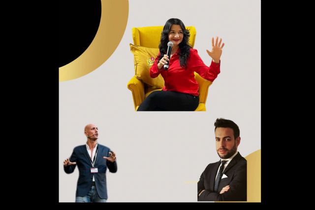 Evento IA en Barcelona, por SoniaBoost y la academia IA Sprint to Growth - 1, Foto 1