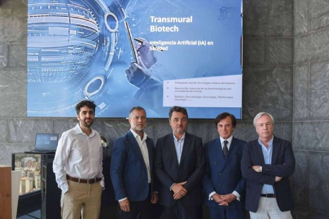 Transmural Biotech lanza dos algoritmos para la detección precoz de osteoporosis y ceguera causada por diabetes - 1, Foto 1