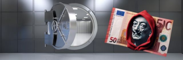 Euroinnova analiza el precio de producir el papel moneda de la famosa serie - 1, Foto 1