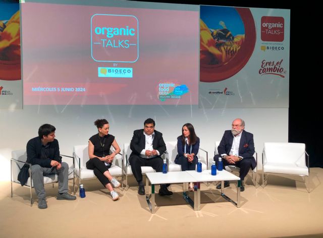 Afepadi participa en la mesa redonda sobre el mercado de complementos alimenticios en España en la feria Organic Food y Eco Living Iberia - 1, Foto 1