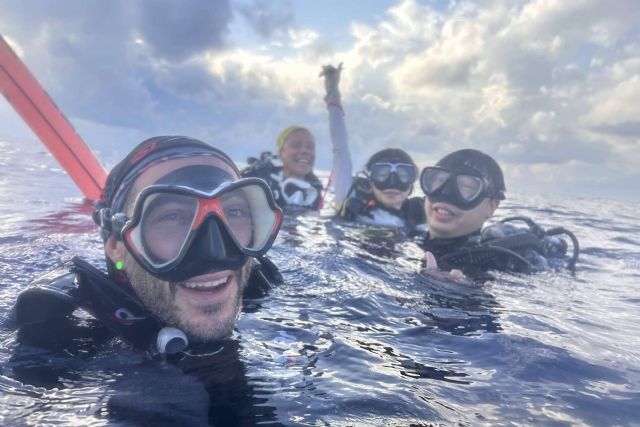 Inmersión submarina en la fauna marítima con Drop Dive Maldives - 1, Foto 1