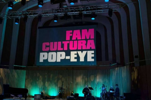 Celebrada las 17ª edición de los premios FAM Cultura Pop Eye que el pasado sábado visitó de gala a Valencia - 1, Foto 1