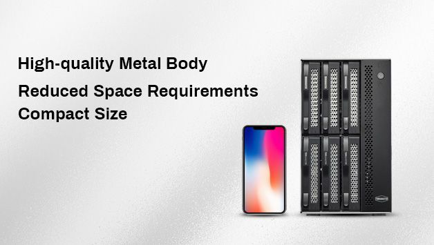 Feria Global de Junio del NAS TerraMaster T-Series: descuentos exclusivos para pymes - 1, Foto 1