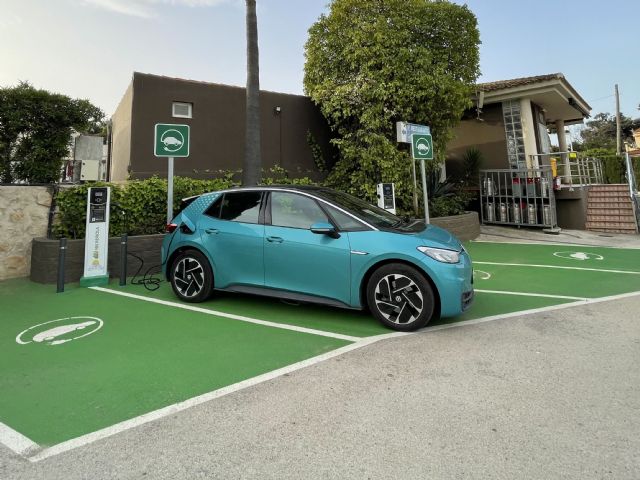 Los campings se unen a la revolución verde con la instalación de cargadores de vehículos eléctricos - 1, Foto 1