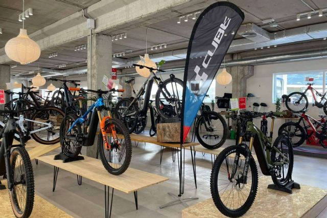 Conocer la marca CUBE, líder de las bicicletas eléctricas de alta gama - 1, Foto 1