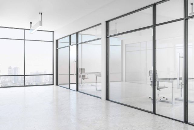 Beneficios de instalar mamparas de oficinas en espacios de trabajo - 1, Foto 1