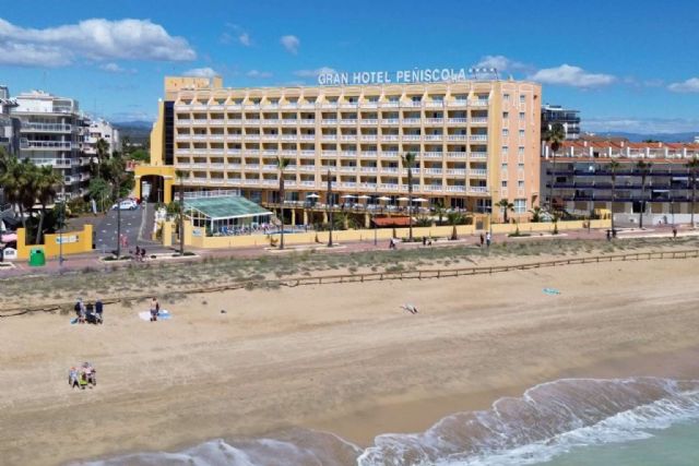 Gran Hotel Peñíscola; un hotel sostenible en Peñíscola - 1, Foto 1