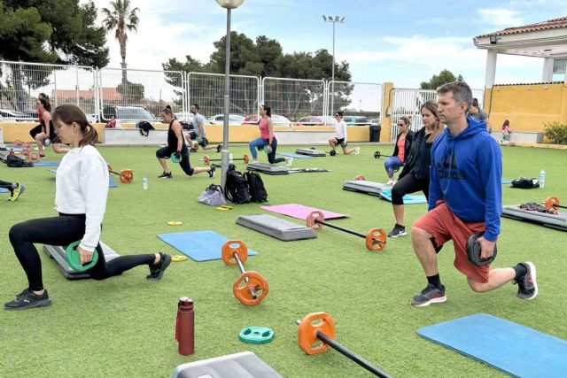 Clases dirigidas al aire libre en Alicante - 1, Foto 1