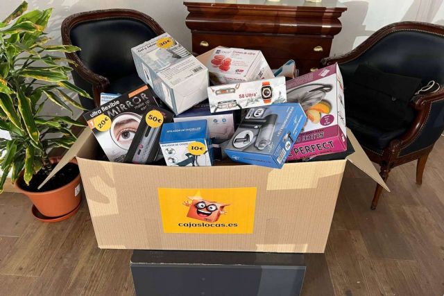 Las cajas que valen el doble de lo que se paga - 1, Foto 1