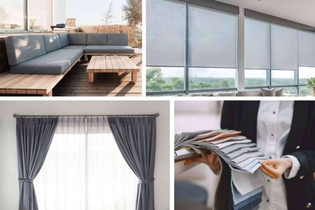 Mhh TEXTIL, la solución en cortinas y estores a medida - 1, Foto 1