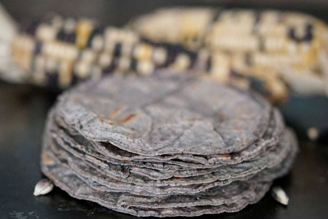 Una firma que apuesta por la revolución del maíz azul - 1, Foto 1