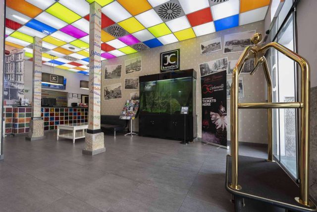 JC ROOMS revoluciona la experiencia de viaje con su renovada página web - 1, Foto 1