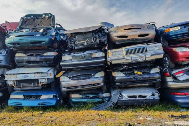 Desguace virtual de coches de Autopro, una nueva era del reciclaje de piezas de automóviles - 1, Foto 1