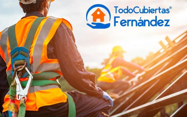Todo Cubiertas Fernández: líderes en la reparación de tejados en Segovia y alrededores - 1, Foto 1