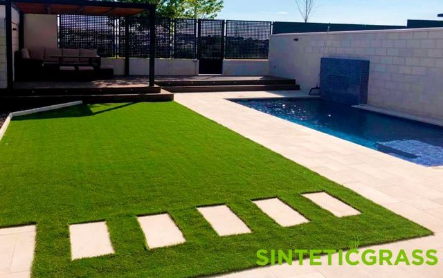 Césped artificial: ventajas, selección y novedades por SinteticGrass - 1, Foto 1