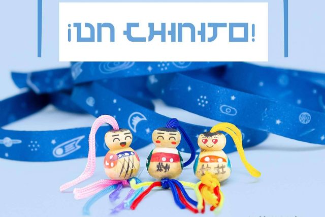 Chinitos de sabiduría, dulzura y salud - 1, Foto 1