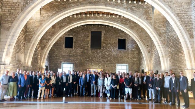 Barcelona se presenta como ‘Capital Mundial del Talento’, con sedes en las principales capitales españolas, San Francisco y Florencia - 1, Foto 1