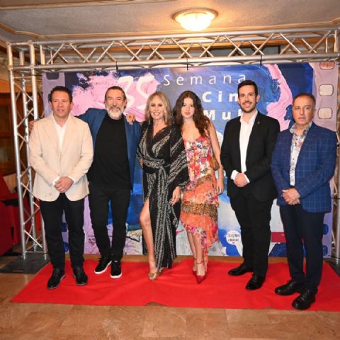 Gran Gala de Clausura de la 35 Semana de Cine Español en Mula - 1, Foto 1