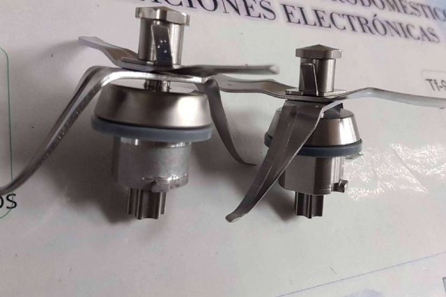 Sator Electrónica cuenta con repuestos originales de Thermomix para aprovechar el robot de cocina al máximo - 1, Foto 1