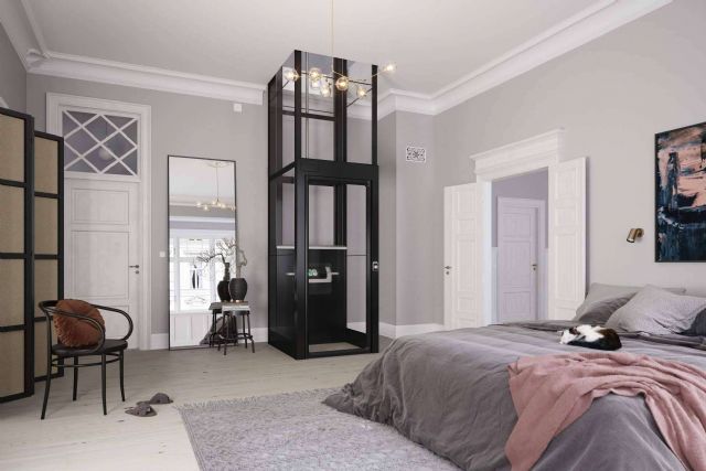 Diseño y calidad en ascensores para casas, con Cibes Lift - 1, Foto 1