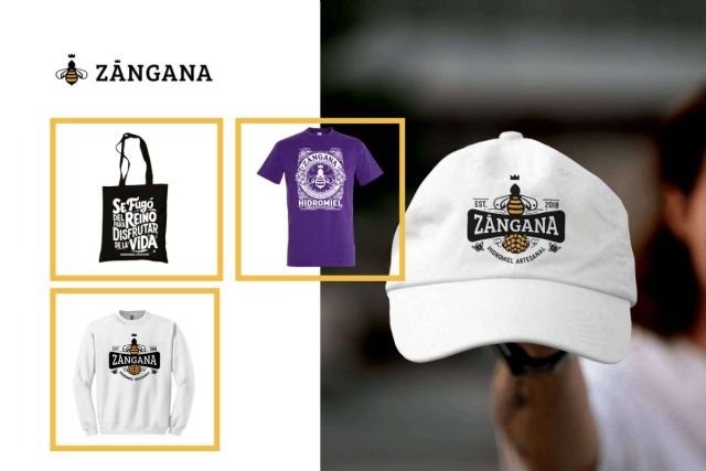 Hidromiel Zángana ha diseñado una línea de ropa para los amantes del estilo y la moda - 1, Foto 1