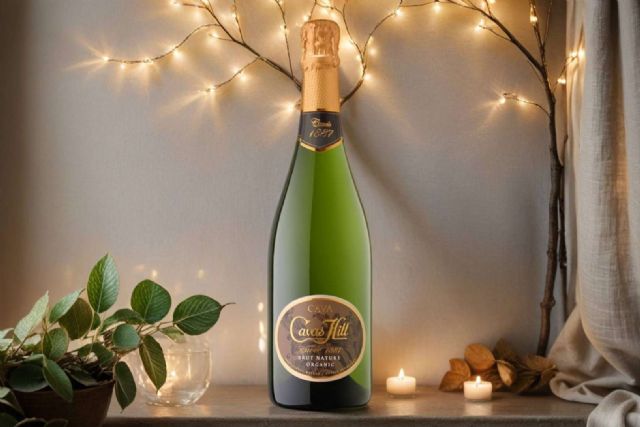 El Cuvée 1887 Brut Nature Orgánico de CAVAS HILL se alza con el Gran Oro en el concurso Bacchus - 1, Foto 1