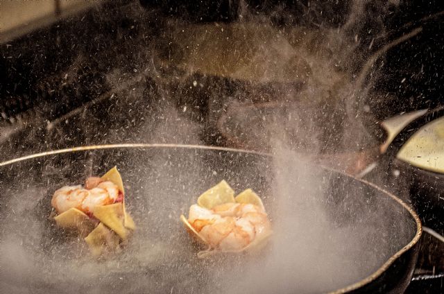 Menú degustación diario en L´Usuella, templo de la fusión culinaria en Barbastro - 1, Foto 1