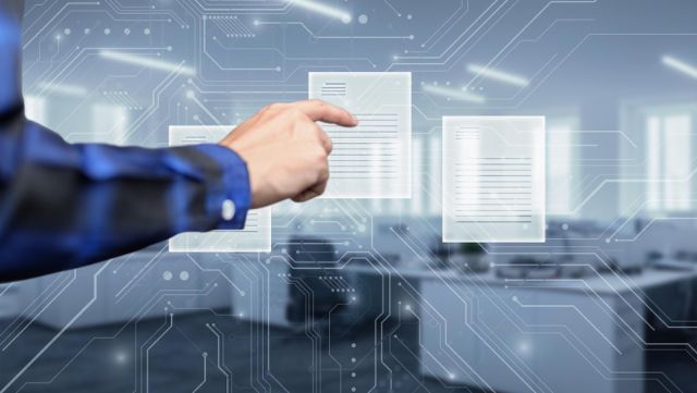 Infocopy impulsa la automatización de procesos con captura de documentos en papel - 1, Foto 1