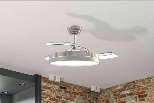 Ventiladores de techo con motor DC - 1, Foto 1