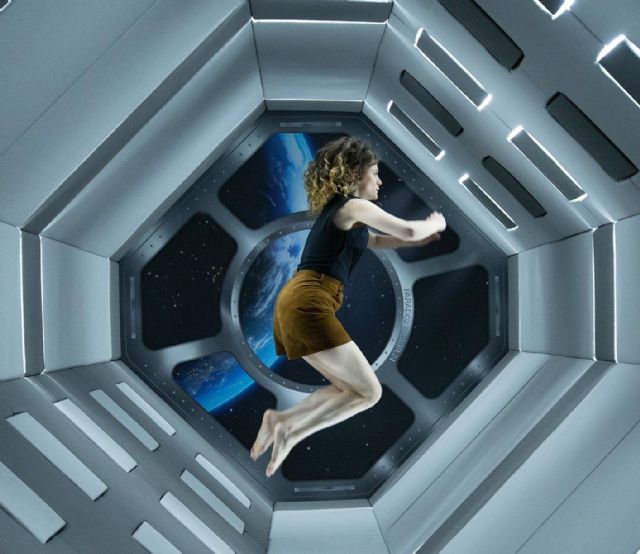 La nueva Zero Gravity permite descubrir la magia de la gravedad cero - 1, Foto 1