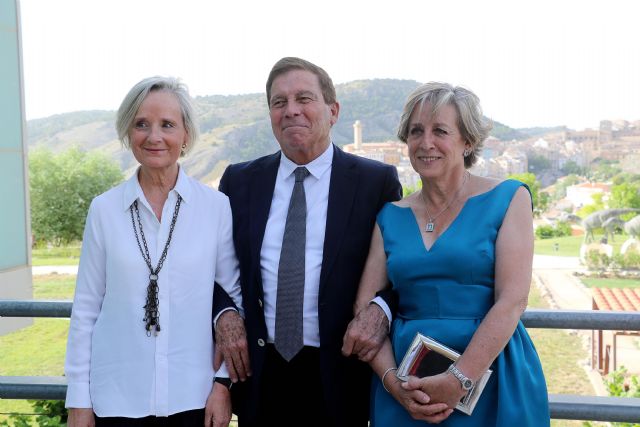 El COACM entrega los galardones correspondientes a los II Premios A&U de Castilla-La Mancha - 1, Foto 1