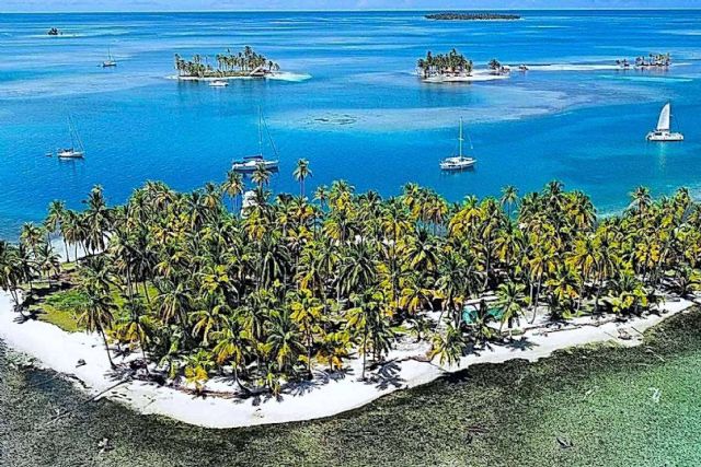 ClickandSailing; 15 Años de Excelencia en Alquiler de Veleros y Catamaranes en San Blas - 1, Foto 1