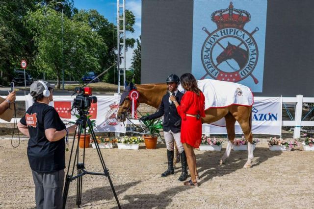 II Copa Comunidad de Madrid, un caso de éxito en marketing hípico - 1, Foto 1