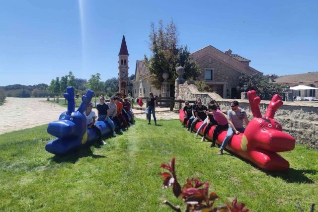 La gamificación como estrategia de formación de los equipos de trabajo, por No Name Sport - 1, Foto 1