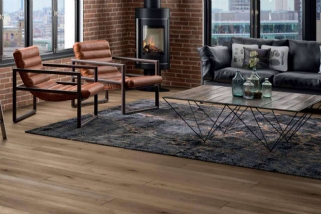 AG Pavimentos, instalación de pavimento de vinilo SPC - 1, Foto 1