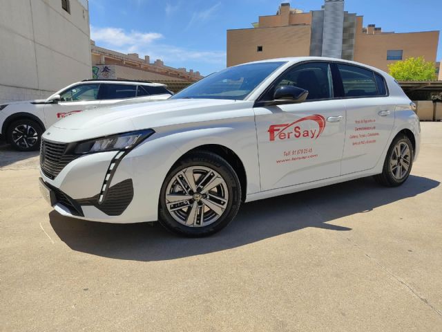 Fersay renueva este mes su flota de vehículos - 1, Foto 1