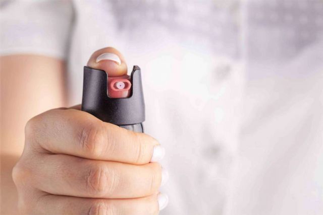 Tienda Shoke ofrece sprays de pimienta homologados y de uso legal para defensa personal - 1, Foto 1