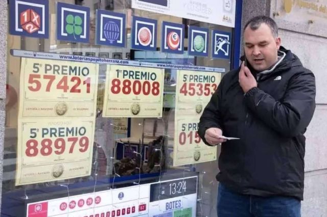 Jugar a la Lotería de Navidad 2024 a través de Loterías Pepito Herranz - 1, Foto 1