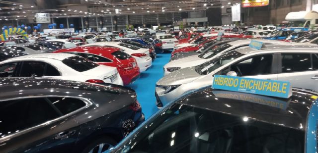 Salón de VO Madrid 2024: Siete consejos clave en la compra del primer vehículo de ocasión - 1, Foto 1