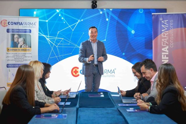 Grupo ConfiaFarma impulsa formación y mentorías para farmacéuticos - 1, Foto 1