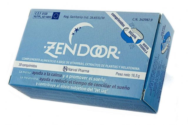 Conseguir un sueño reparador con el complemento alimenticio Zendoor - 1, Foto 1