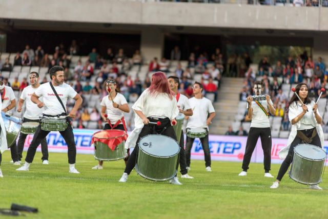 Crear música con instrumentos de percusión está al alcance de todos - 1, Foto 1