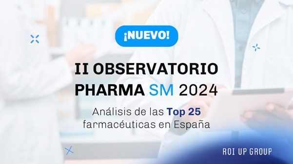 Sector pharma en Social Media: lenta evolución, cautela con TikTok y auge del podcast e Influence Marketing - 1, Foto 1