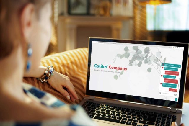 Nueva herramienta de live chat 100% customizable, el nuevo lanzamiento de ICR Evolution - 1, Foto 1