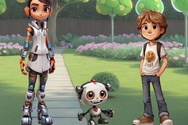 ´El laboratorio de LIA´, un libro de Dácil González que explora la magia de la IA y del aprendizaje automático - 1, Foto 1